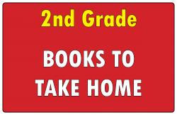Take-Home Books 2nd Grade Set